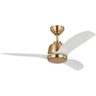 Confort visuel Ventilateur  Collection 3AVLR44SBD Avila Plafonnier LED Ventilateur 