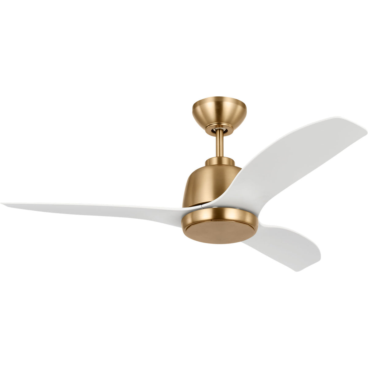 Confort visuel Ventilateur  Collection 3AVLR44SBD Avila Plafonnier LED Ventilateur 