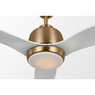 Confort visuel Ventilateur  Collection 3AVLR44SBD Avila Plafonnier LED Ventilateur 