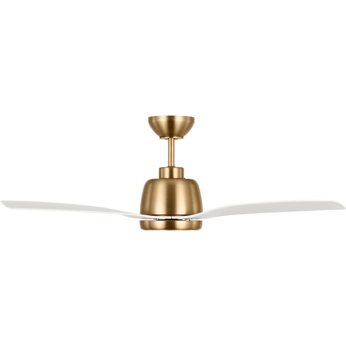 Confort visuel Ventilateur  Collection 3AVLR44SBD Avila Plafonnier LED Ventilateur 