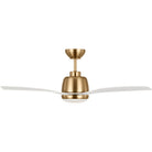 Confort visuel Ventilateur  Collection 3AVLR44SBD Avila Plafonnier LED Ventilateur 