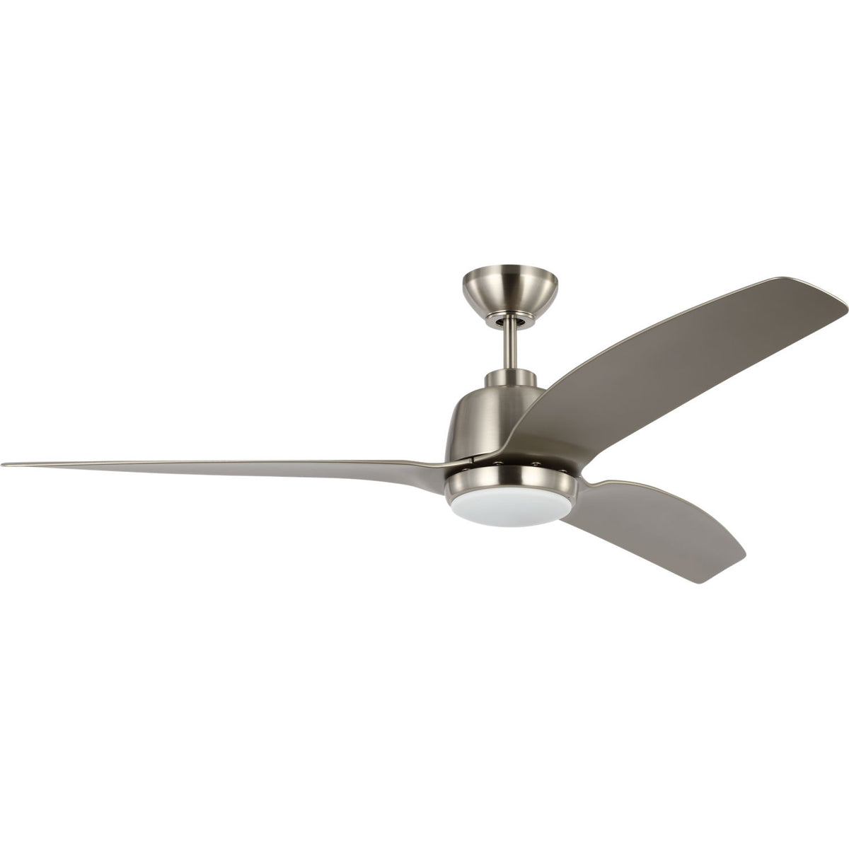 Confort visuel Ventilateur  Collection 3AVLR60BSD Avila Plafonnier LED Ventilateur 
