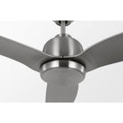 Confort visuel Ventilateur  Collection 3AVLR60SBD Avila Plafonnier LED Ventilateur 