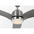 Confort visuel Ventilateur  Collection 3AVLR60SBD Avila Plafonnier LED Ventilateur 