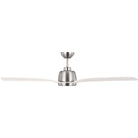 Confort visuel Ventilateur  Collection 3AVLR60SBD Avila Plafonnier LED Ventilateur 
