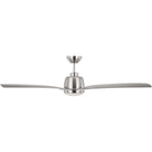 Confort visuel Ventilateur  Collection 3AVLR60SBD Avila Plafonnier LED Ventilateur 