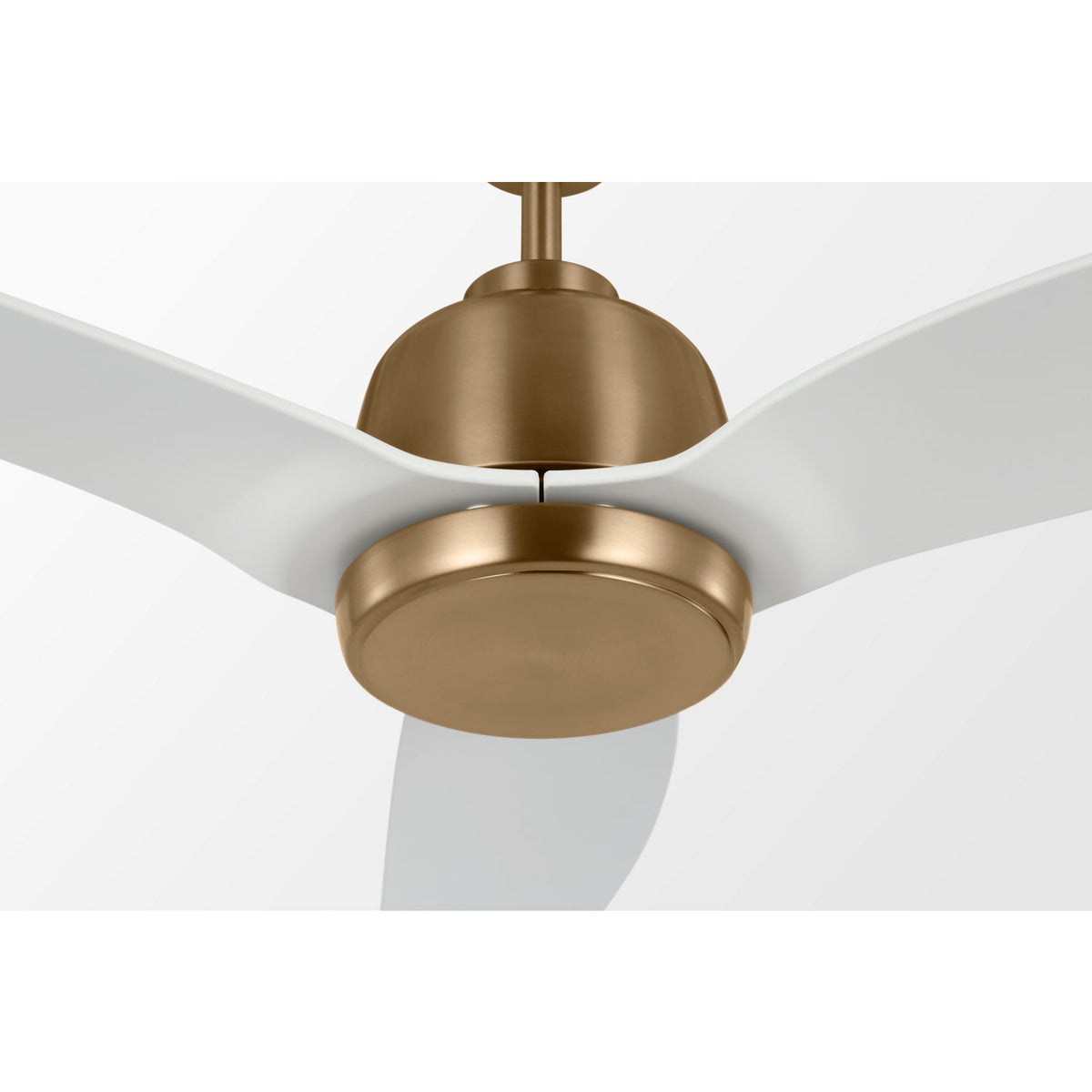 Confort visuel Ventilateur  Collection 3AVLR60SBD Avila Plafonnier LED Ventilateur 
