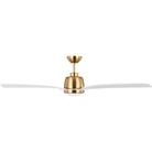 Confort visuel Ventilateur  Collection 3AVLR60SBD Avila Plafonnier LED Ventilateur 
