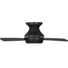 Visual Comfort Fan Collection 3IKHR32MBKD Ikon Hugger LED Ceiling Fan