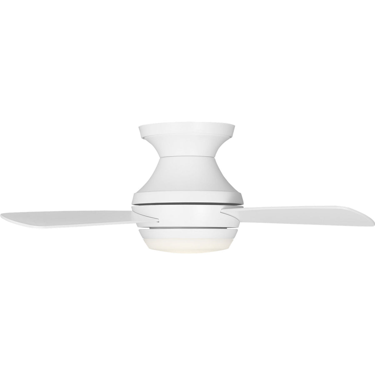 Visual Comfort Fan Collection 3IKHR32RZWD Ikon Hugger LED Ceiling Fan