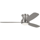 Confort visuel Ventilateur  Collection 3OBSHR52BSD Orbis Hugger Plafonnier LED Ventilateur 