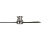 Confort visuel Ventilateur  Collection 3OBSHR52BSD Orbis Hugger Plafonnier LED Ventilateur 