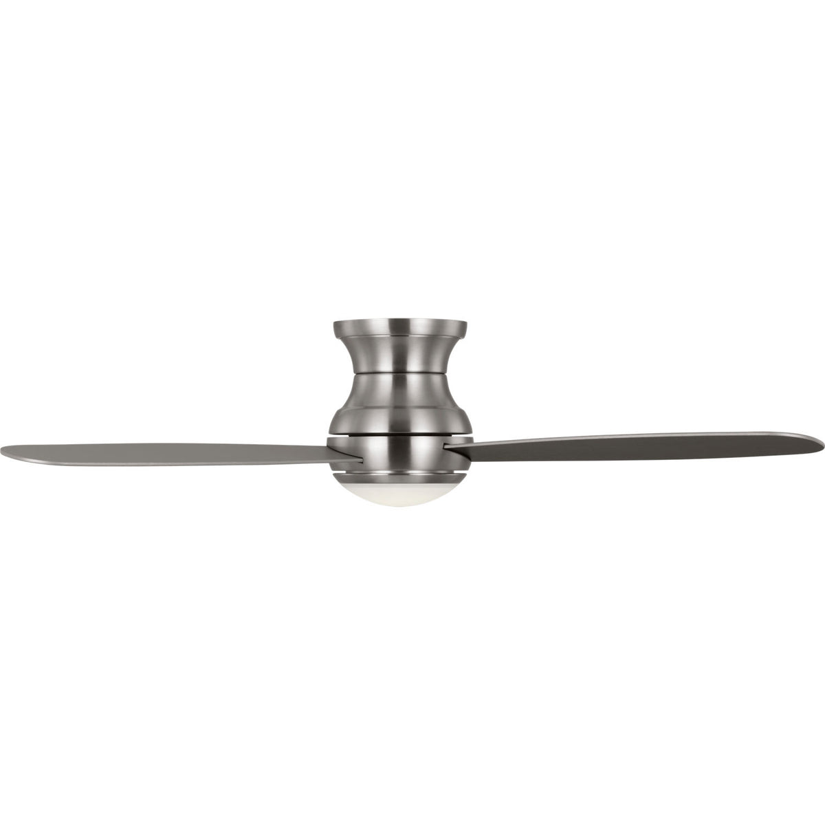Confort visuel Ventilateur  Collection 3OBSHR52BSD Orbis Hugger Plafonnier LED Ventilateur 