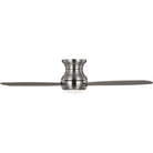 Confort visuel Ventilateur  Collection 3OBSHR52BSD Orbis Hugger Plafonnier LED Ventilateur 