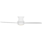 Confort visuel Ventilateur  Collection 3OBSHR52RZWD Plafonnier LED Orbis Hugger Ventilateur 