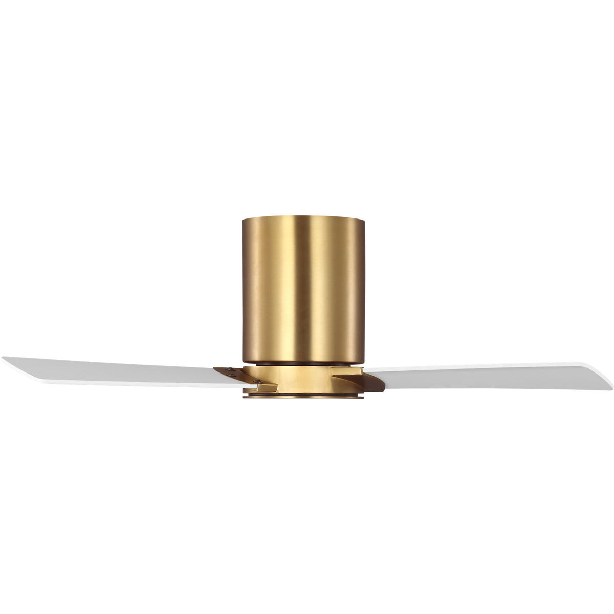Visual Comfort Fan Collection 3RZHR32BBS Rozzen Hugger Ceiling Fan