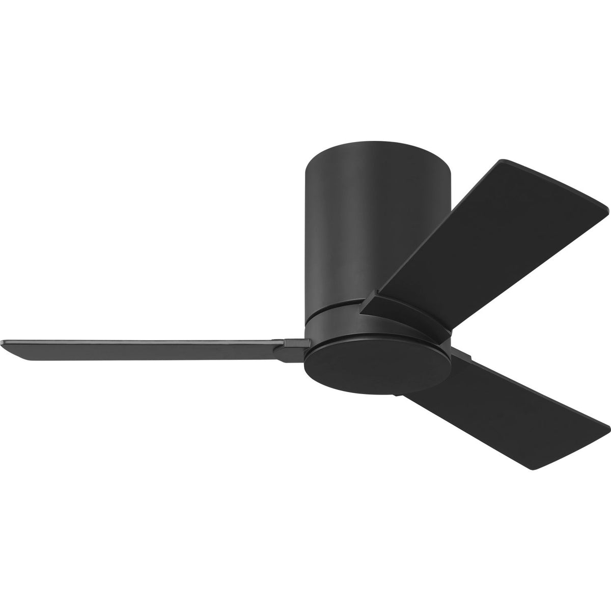 Visual Comfort Fan Collection 3RZHR32MBK Rozzen Hugger Ceiling Fan