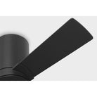 Visual Comfort Fan Collection 3RZHR32MBK Rozzen Hugger Ceiling Fan