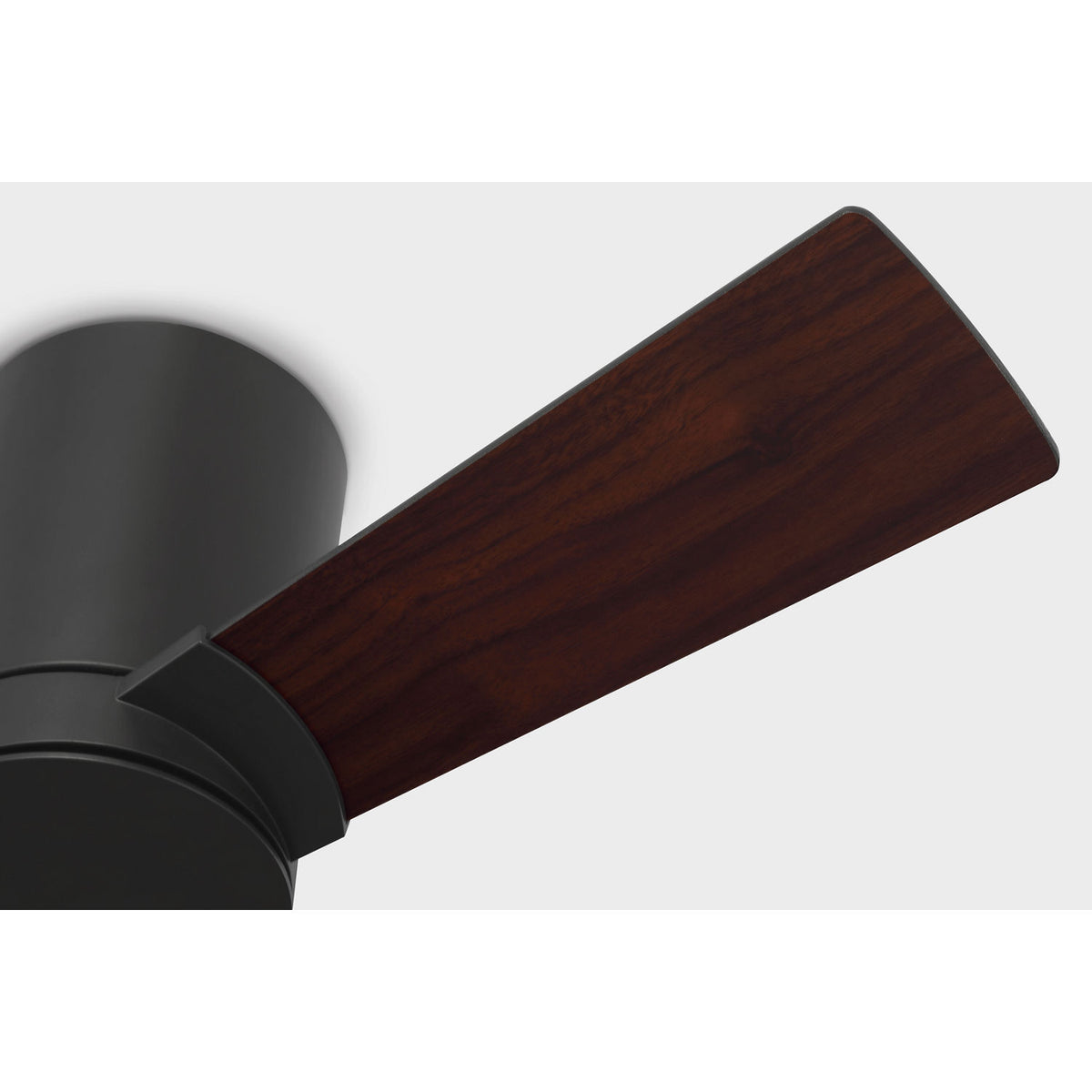 Visual Comfort Fan Collection 3RZHR32MBK Rozzen Hugger Ceiling Fan