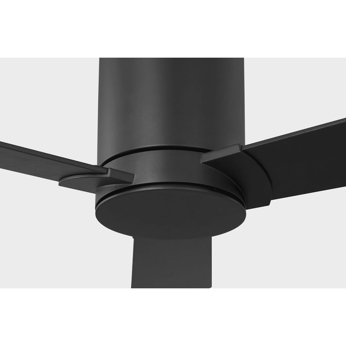 Visual Comfort Fan Collection 3RZHR32MBK Rozzen Hugger Ceiling Fan