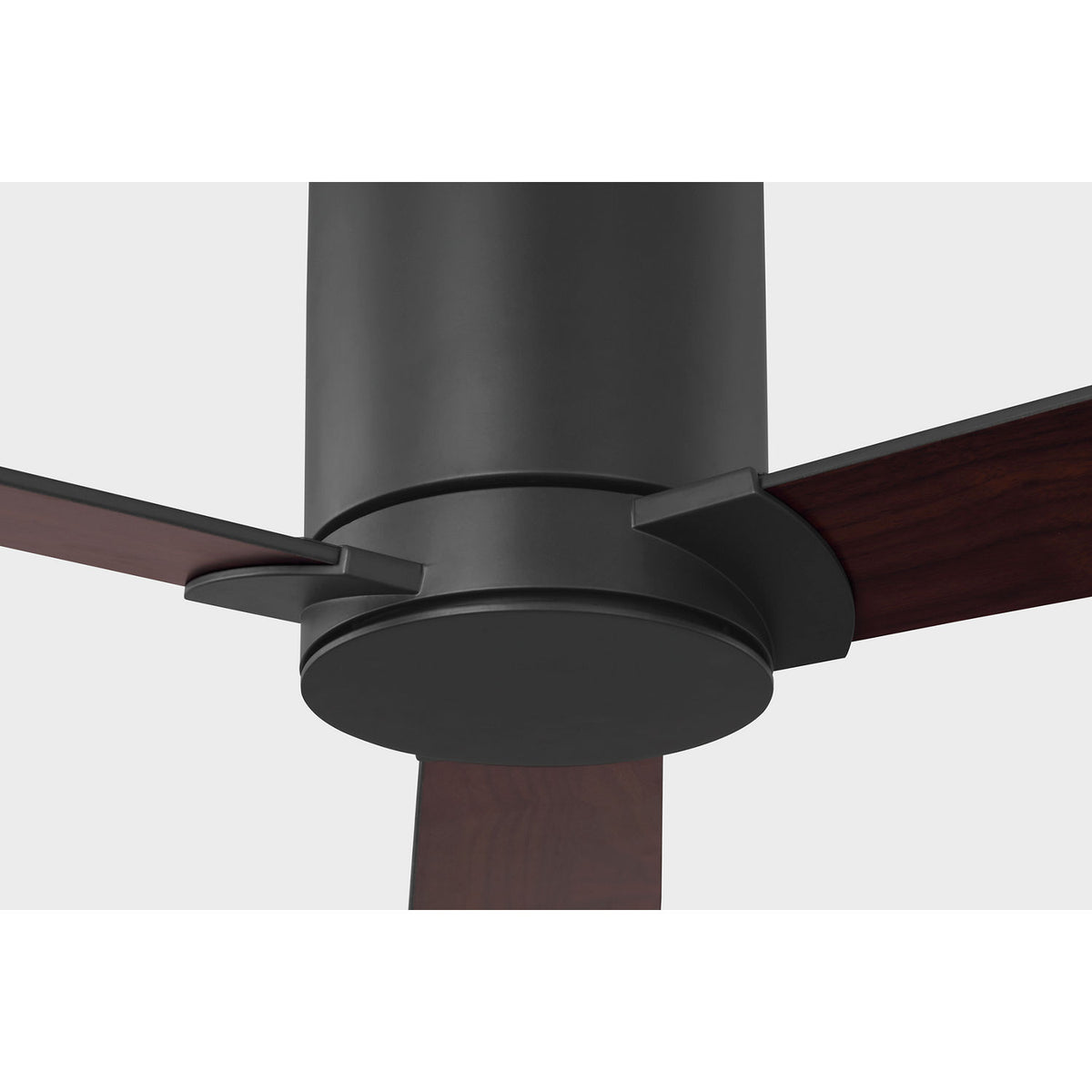 Visual Comfort Fan Collection 3RZHR32MBK Rozzen Hugger Ceiling Fan