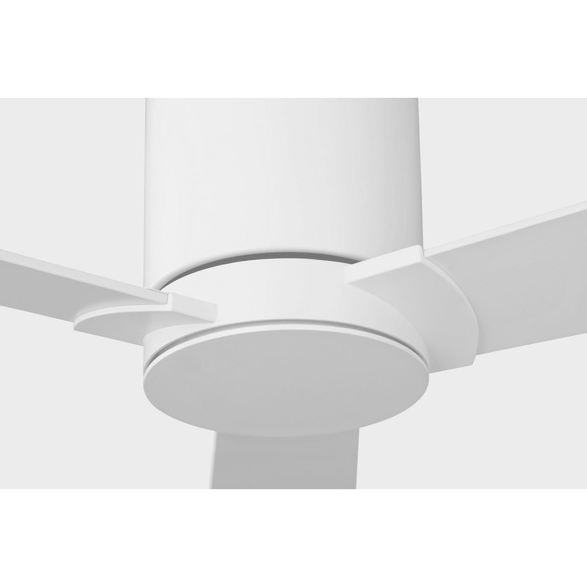Visual Comfort Fan Collection 3RZHR32RZW Rozzen Hugger Ceiling Fan