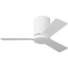 Visual Comfort Fan Collection 3RZHR32RZW Rozzen Hugger Ceiling Fan