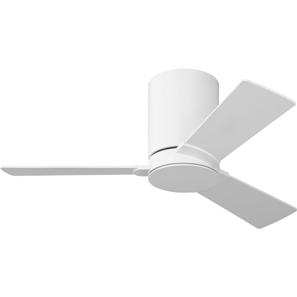 Visual Comfort Fan Collection 3RZHR32RZW Rozzen Hugger Ceiling Fan