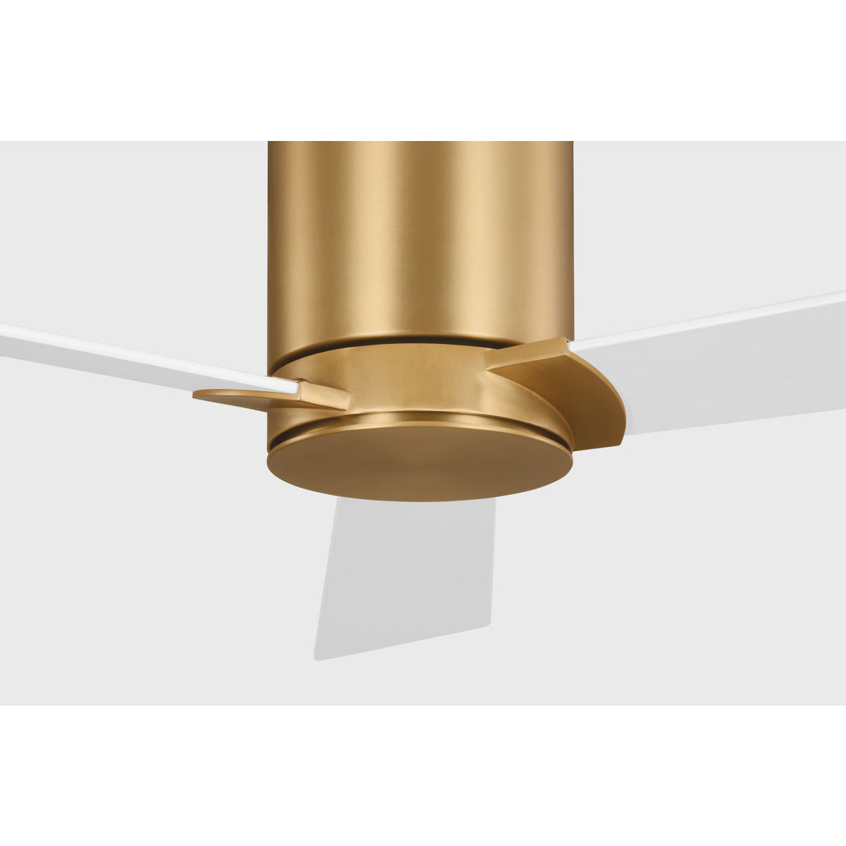 Visual Comfort Fan Collection 3RZHR52BBS Rozzen Hugger Ceiling Fan