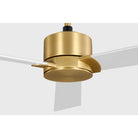 Visual Comfort Fan Collection 3RZSM60BBS Rozzen Smart 60" Ceiling Fan