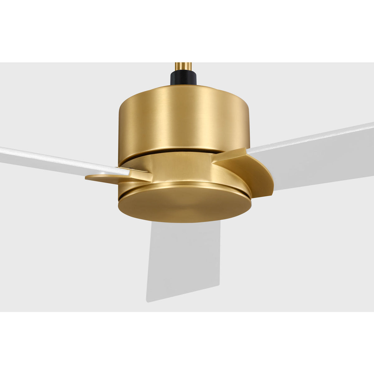 Visual Comfort Fan Collection 3RZSM60BBS Rozzen Smart 60" Ceiling Fan