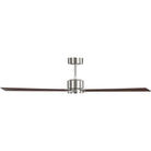 Visual Comfort Fan Collection 3RZSM60BS Rozzen Smart 60" Ceiling Fan