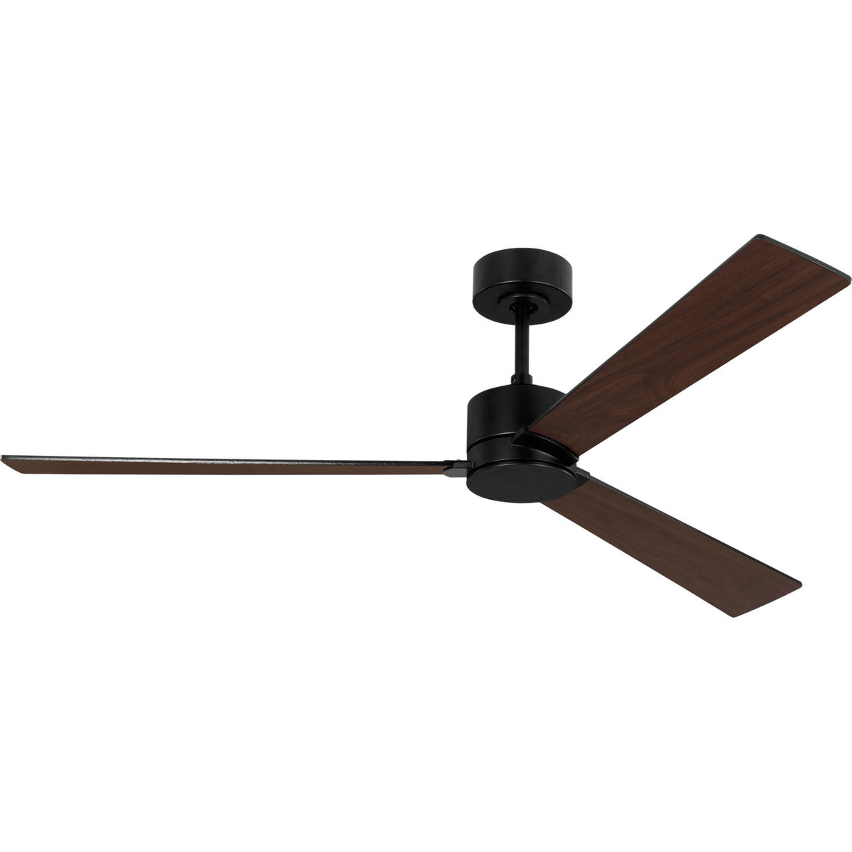 Visual Comfort Fan Collection 3RZSM60MBK Rozzen Smart 60" Ceiling Fan