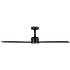 Visual Comfort Fan Collection 3RZSM60MBK Rozzen Smart 60" Ceiling Fan