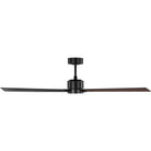 Visual Comfort Fan Collection 3RZSM60MBK Rozzen Smart 60" Ceiling Fan