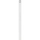 Visual Comfort Fan Collection DRCT12RZW Coastal Fan Threaded Downrod