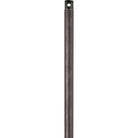 Confort visuel Ventilateur  Collection DRT12AGP Fileté Ventilateur  Tige de suspension