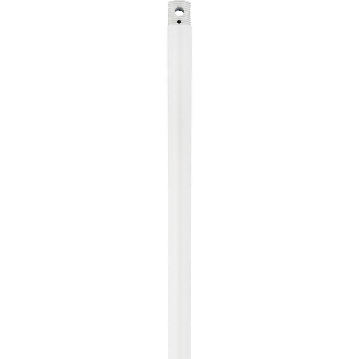 Confort visuel Ventilateur  Collection DRT12RZW Fileté Ventilateur  Tige de suspension
