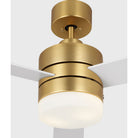 Visual Comfort Fan Collection 3ERHR52BBSD Era Hugger LED Ceiling Fan