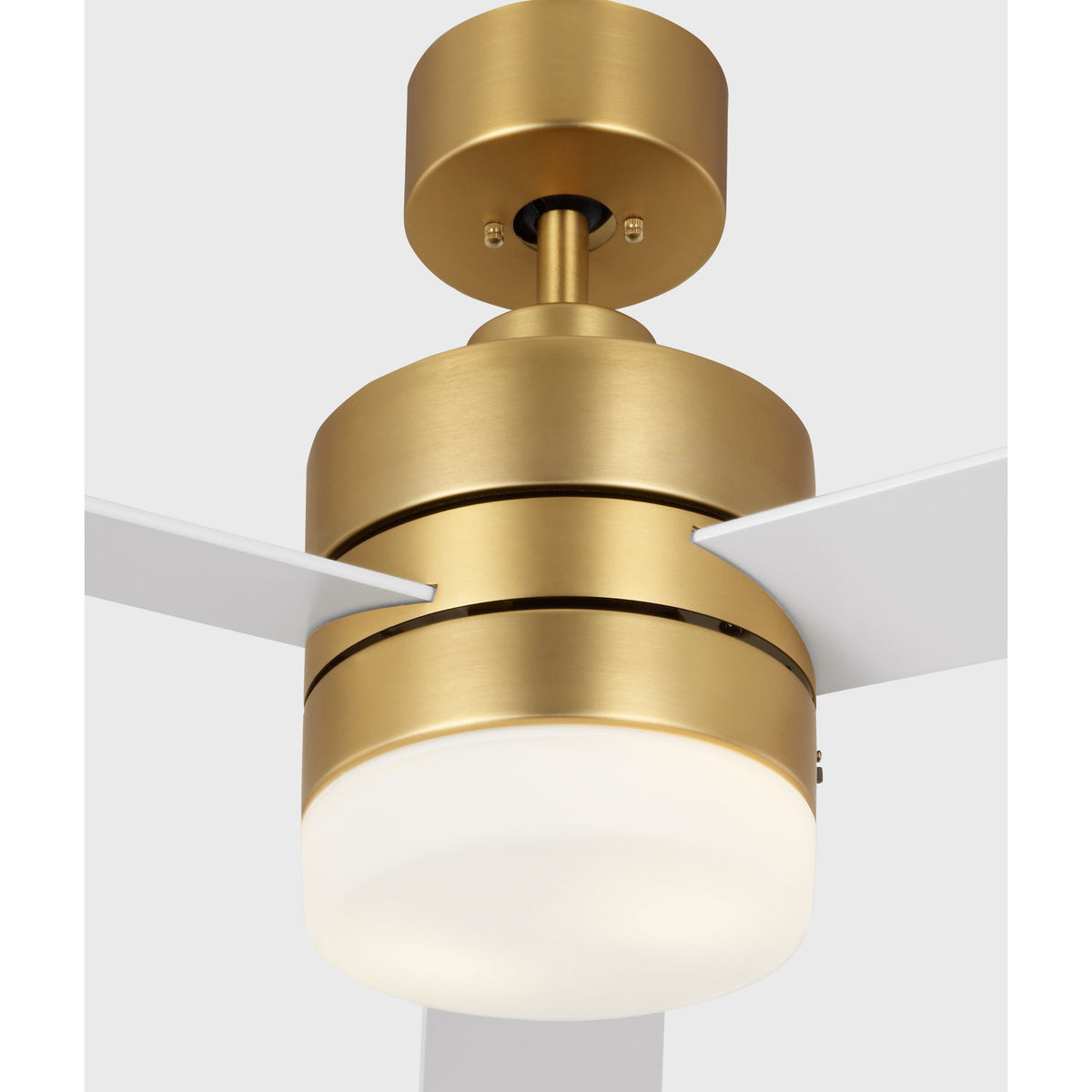 Visual Comfort Fan Collection 3ERHR52BBSD Era Hugger LED Ceiling Fan