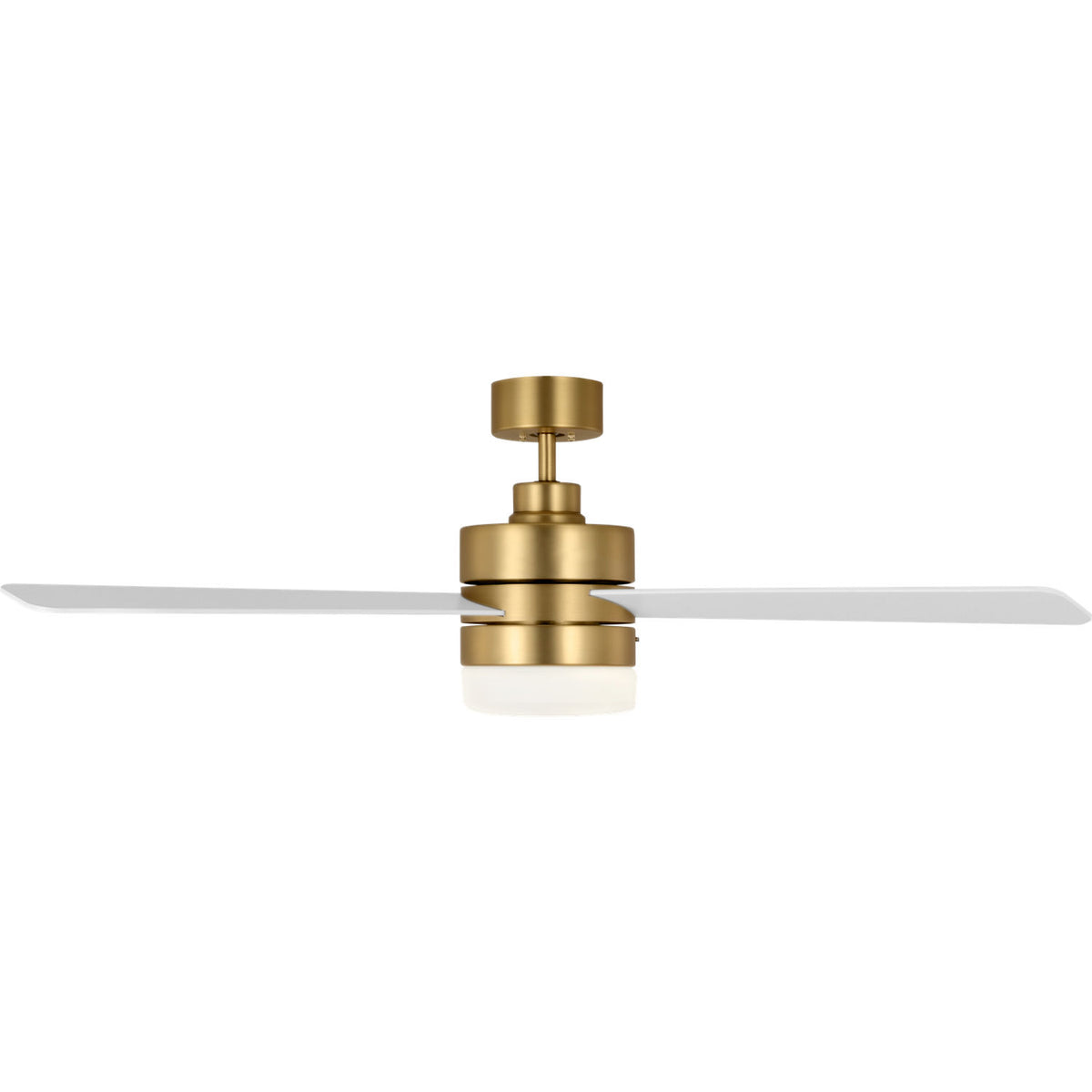 Visual Comfort Fan Collection 3ERHR52BBSD Era Hugger LED Ceiling Fan
