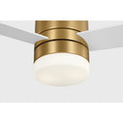 Visual Comfort Fan Collection 3ERHR44BBSD Era Hugger LED Ceiling Fan