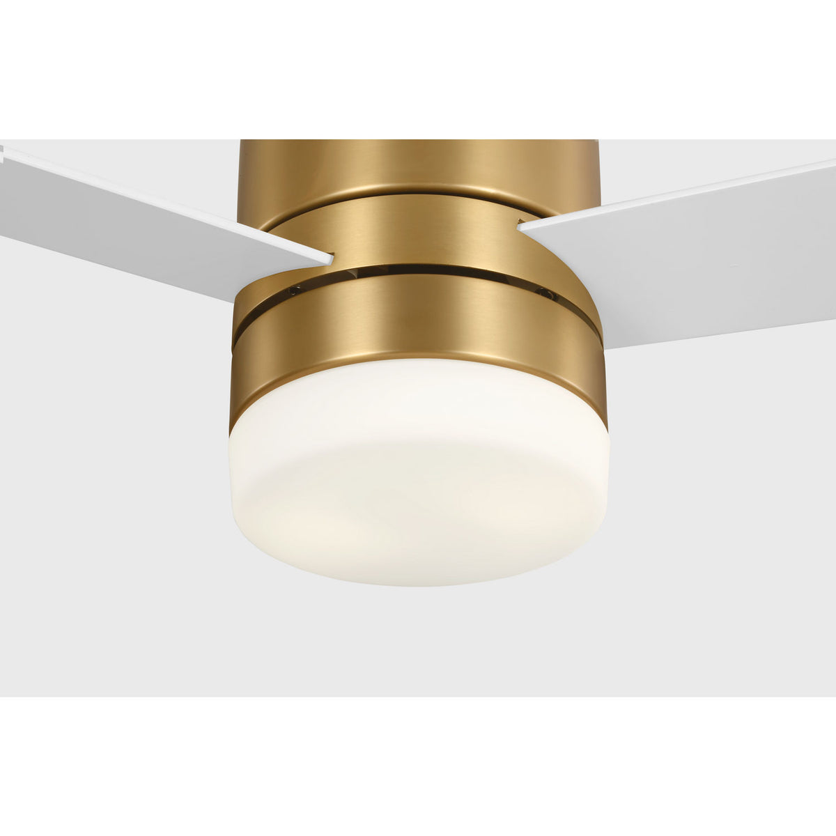 Visual Comfort Fan Collection 3ERHR44BBSD Era Hugger LED Ceiling Fan