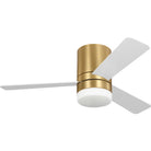 Visual Comfort Fan Collection 3ERHR44BBSD Era Hugger LED Ceiling Fan