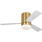 Visual Comfort Fan Collection 3ERHR52BBSD Era Hugger LED Ceiling Fan