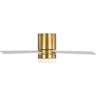 Visual Comfort Fan Collection 3ERHR44BBSD Era Hugger LED Ceiling Fan