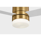 Visual Comfort Fan Collection 3ERHR52BBSD Era Hugger LED Ceiling Fan
