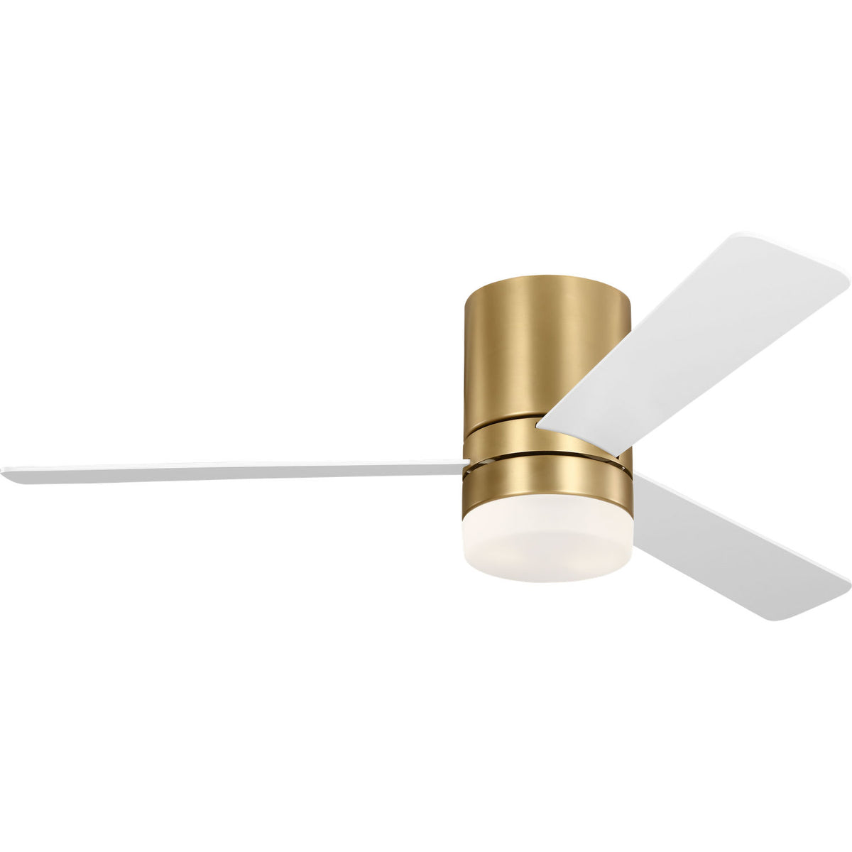 Visual Comfort Fan Collection 3ERHR52BBSD Era Hugger LED Ceiling Fan
