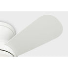 Confort visuel Ventilateur  Collection 3OBSHR32RZWD Plafonnier LED Orbis Hugger Ventilateur 