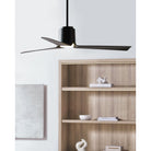 Confort visuel Ventilateur  Collection 3PESM52MBKD Plafond LED intelligent Peel Ventilateur 